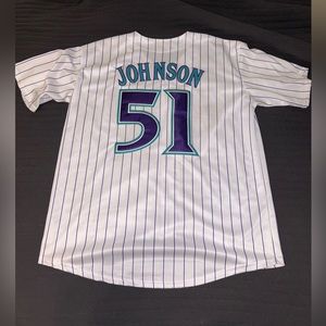 Randy Johnson Arizona Diamondbacks Jersey size XL